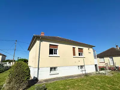 Maison, 65 m²