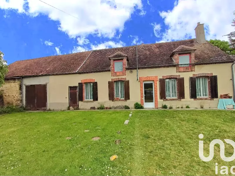 Maison, 126 m²