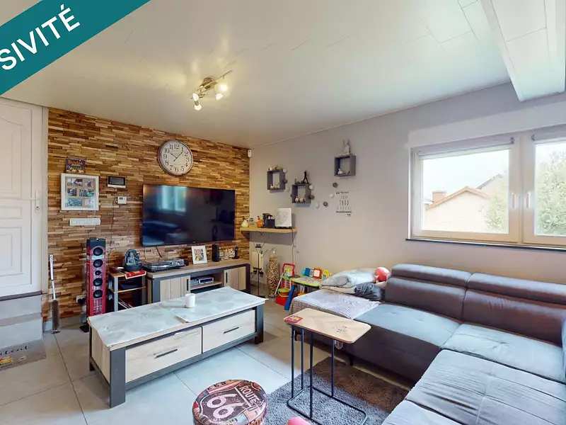 Maison, 168 m²