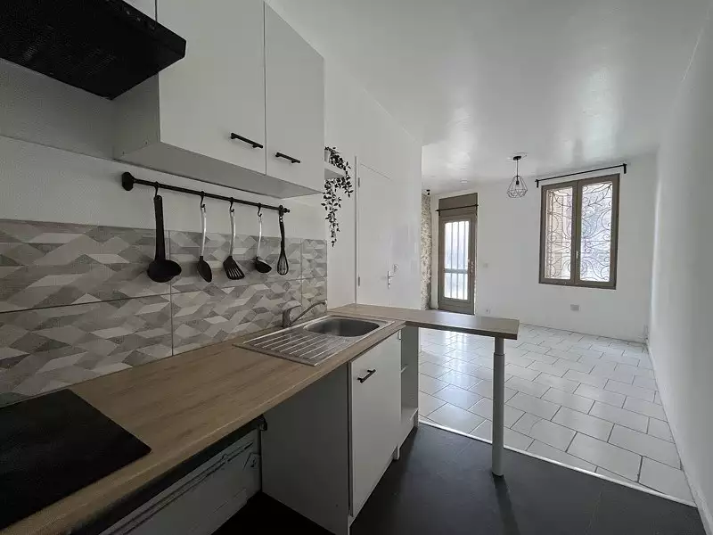 Appartement, 18,49 m²