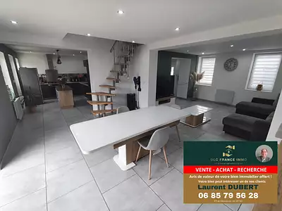 Maison, 134 m²