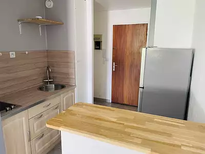 Appartement, 35 m²