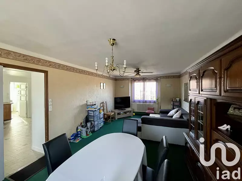 Maison, 117 m²