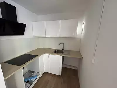Appartement, 38 m²