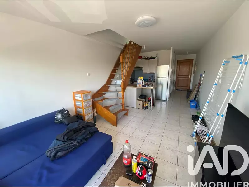 Appartement, 56 m²