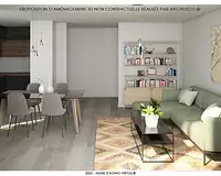 Appartement, 95,5 m²