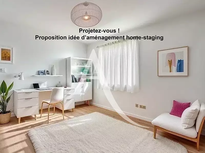 Maison, 96,7 m²