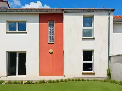 Maison, 122 m²