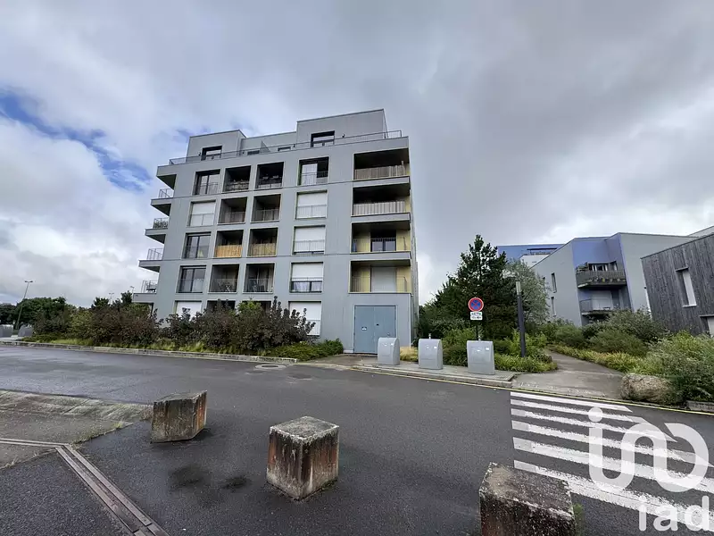 Appartement, 65 m²
