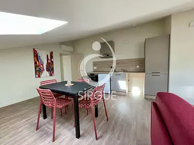 Appartement, 30 m²