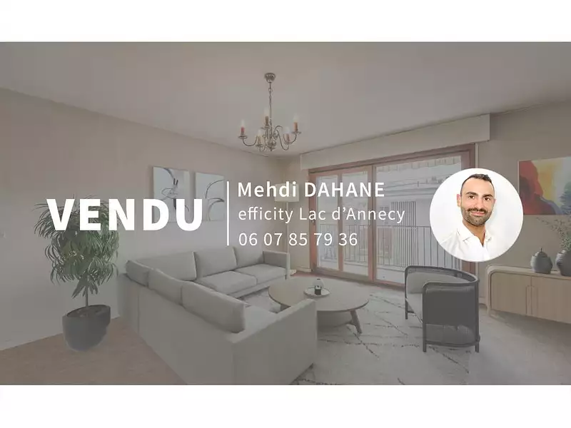Appartement, 81 m²