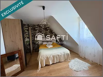 Maison, 183 m²