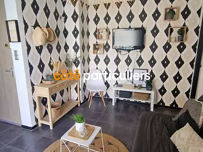Appartement, 31,82 m²