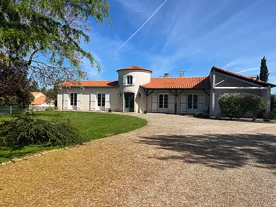 Maison, 210 m²