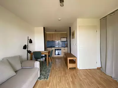 Appartement, 32 m²