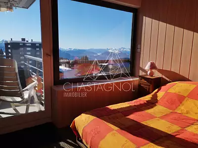 Appartement, 57,38 m²