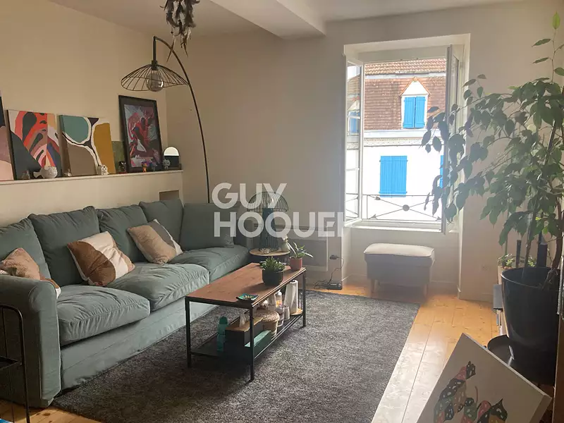 Appartement, 33,72 m²