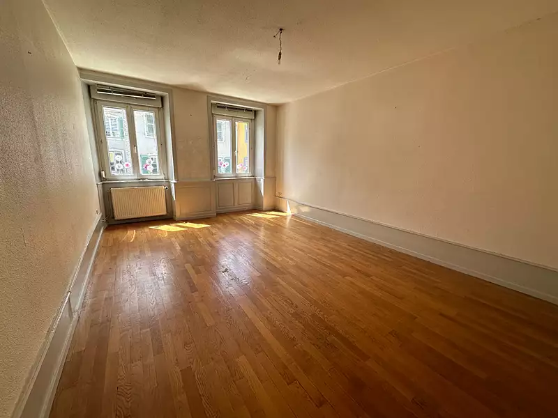 Immeuble, 256 m²