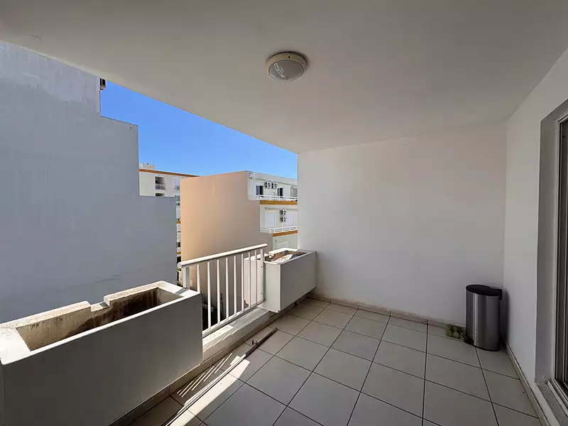 Appartement, 33,87 m²