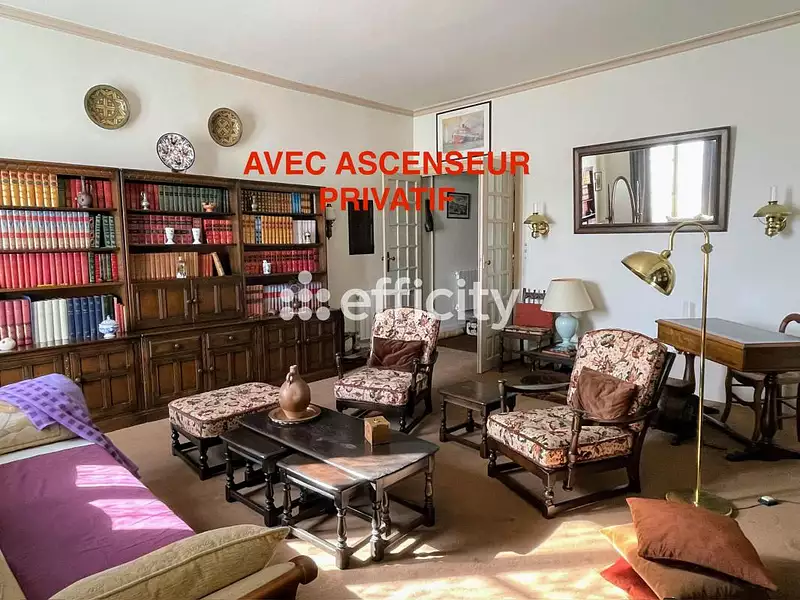 Appartement, 94 m²