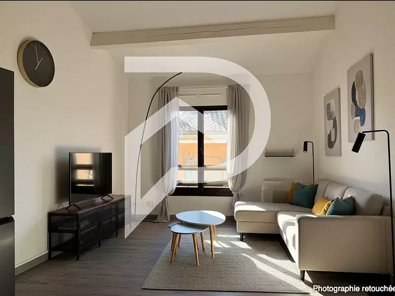 Appartement, 45,24 m²