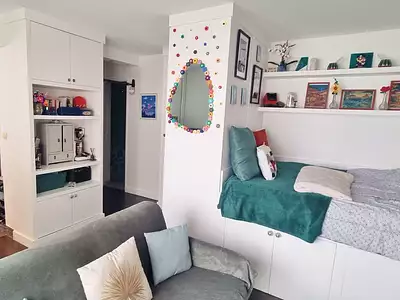 Appartement, 32,06 m²