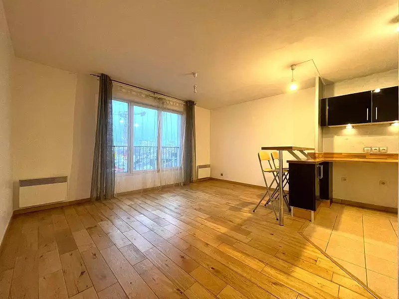 Appartement, 55 m²
