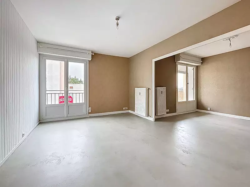 Appartement, 84,92 m²