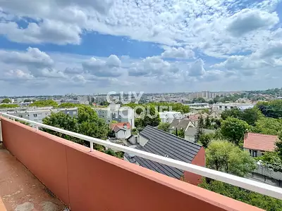 Appartement, 82,86 m²