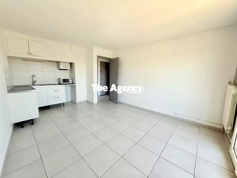 Appartement, 33,51 m²
