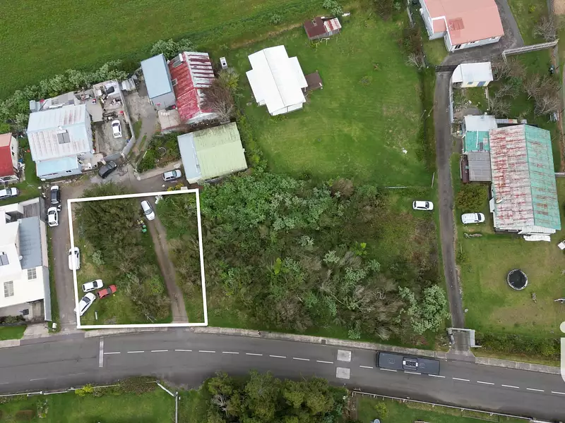 Terrain, 474 m²