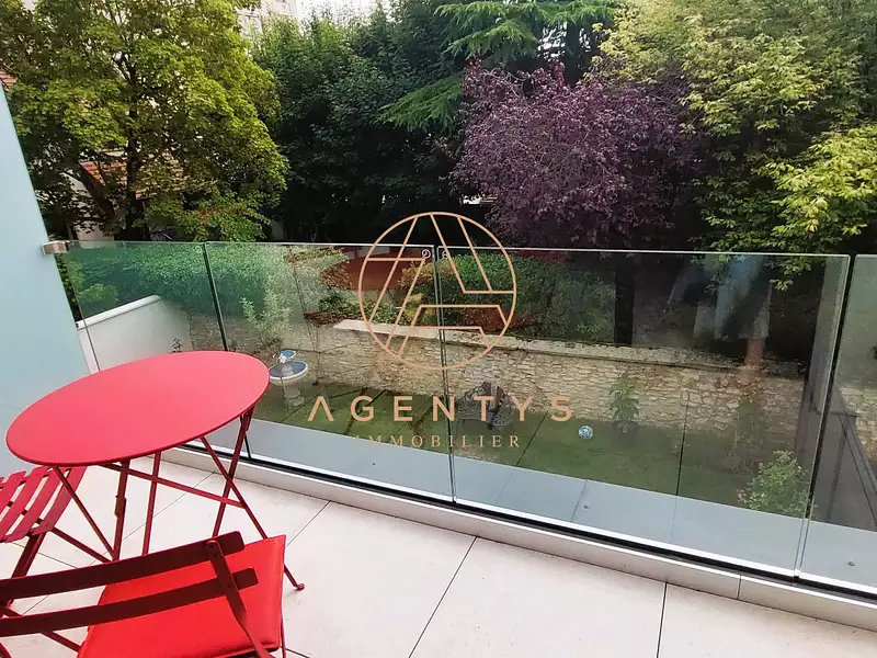 Appartement, 51,1 m²