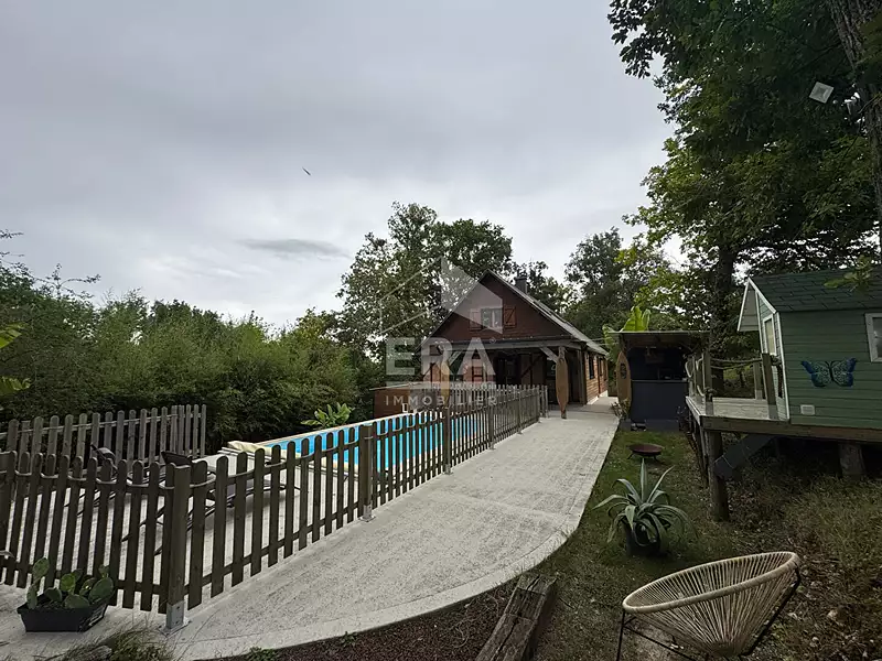 Maison, 170 m²