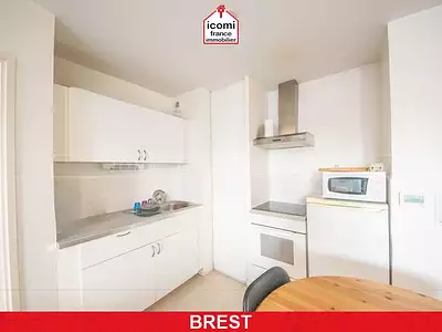 Appartement, 45 m²