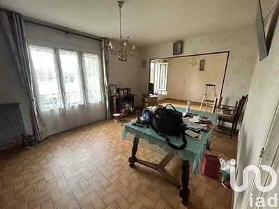 Maison, 80 m²