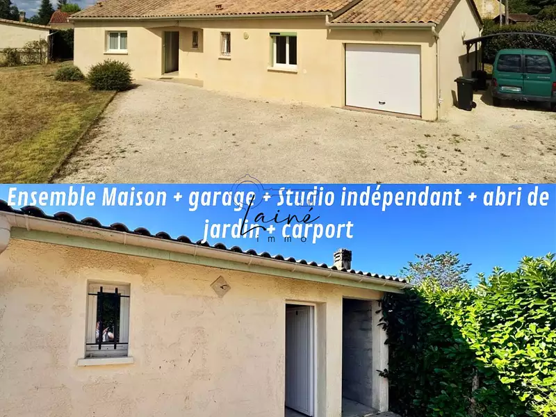 Maison, 112 m²