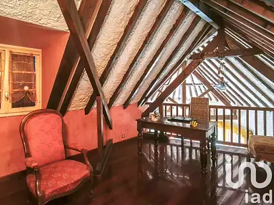 Maison, 184 m²