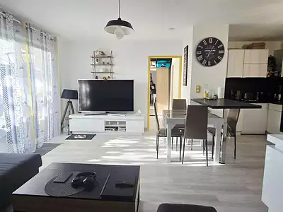 Appartement, 43,26 m²