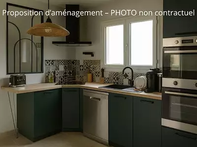 Maison, 104 m²