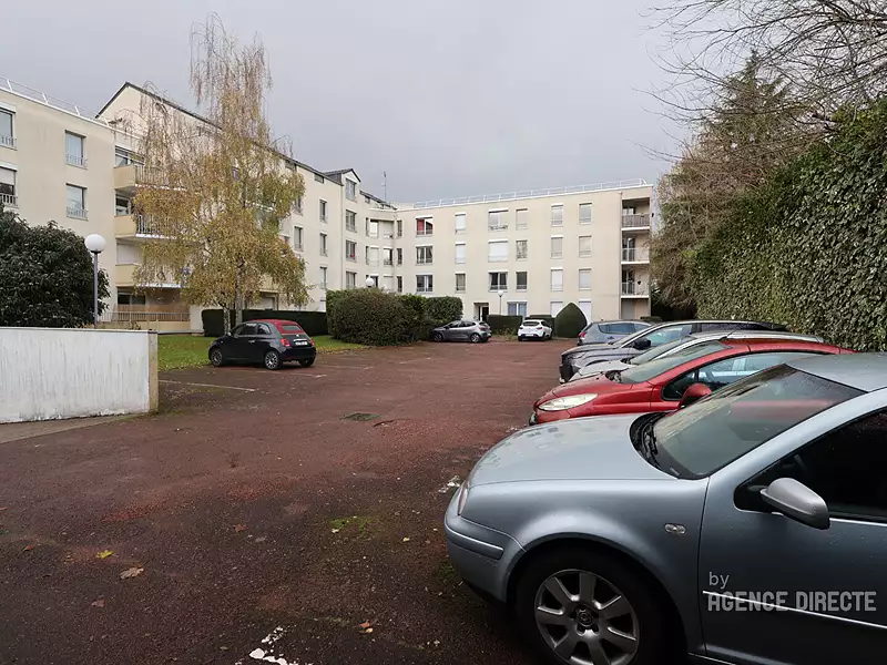 Appartement, 53,09 m²