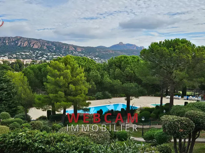 Appartement, 27,21 m²