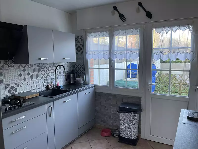 Maison, 83 m²