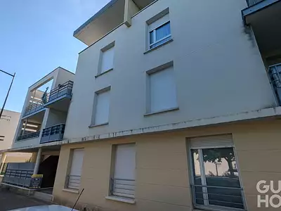 Appartement, 58,93 m²