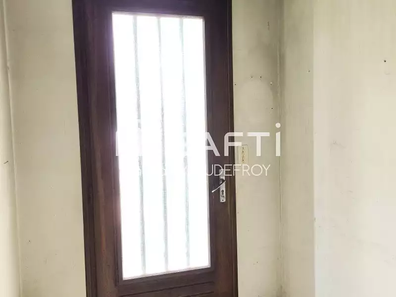 Maison, 128 m²