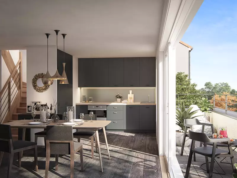 Appartement, 78,43 m²