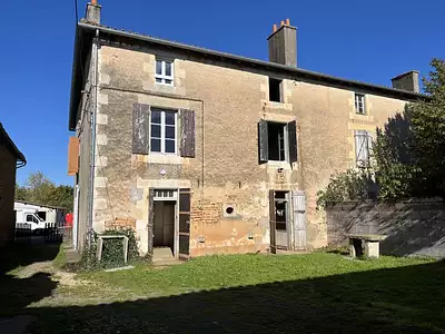 Maison, 213 m²