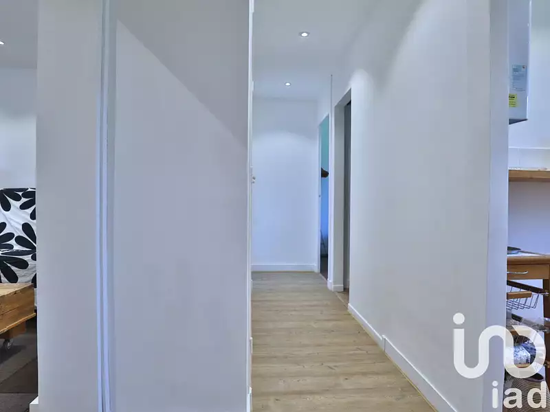Appartement, 57 m²