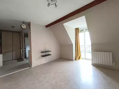Appartement, 37 m²