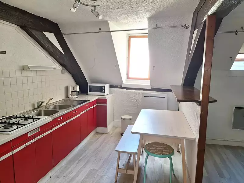 Appartement, 34 m²