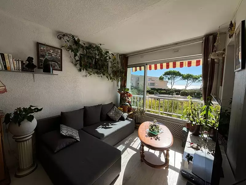 Appartement, 42 m²